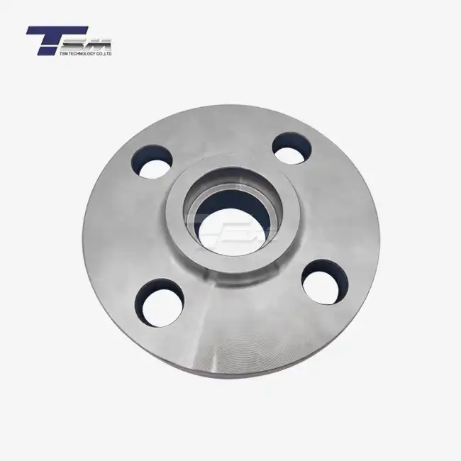 Nickel Alloy SO Flange